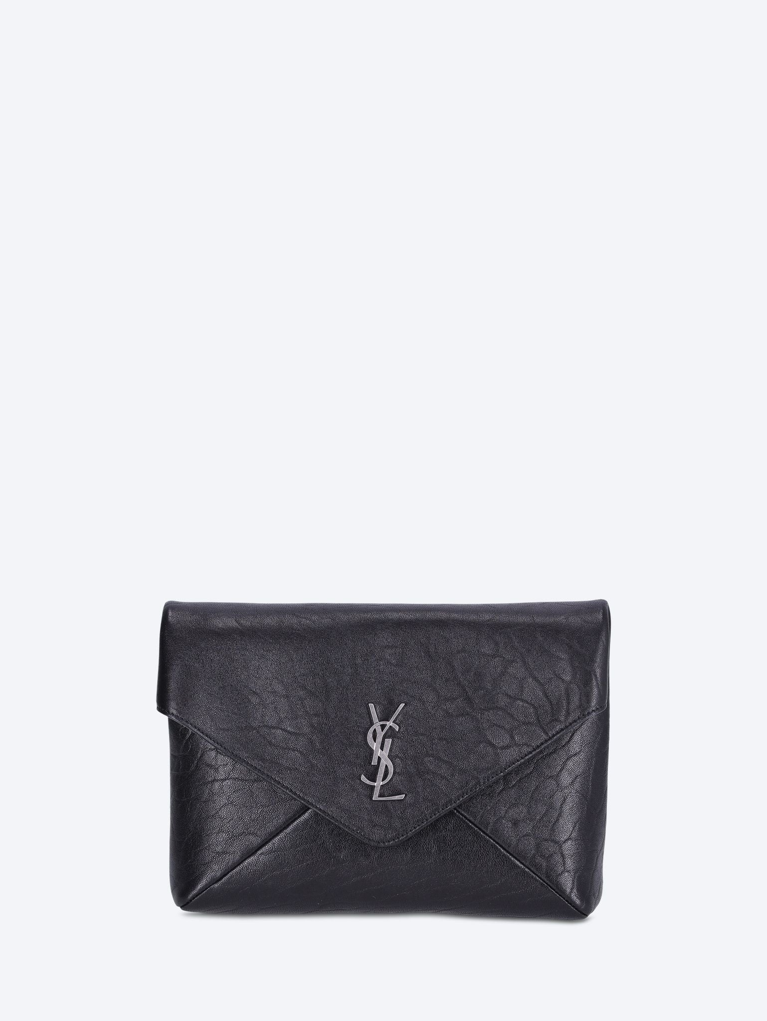 Large pouch on strap