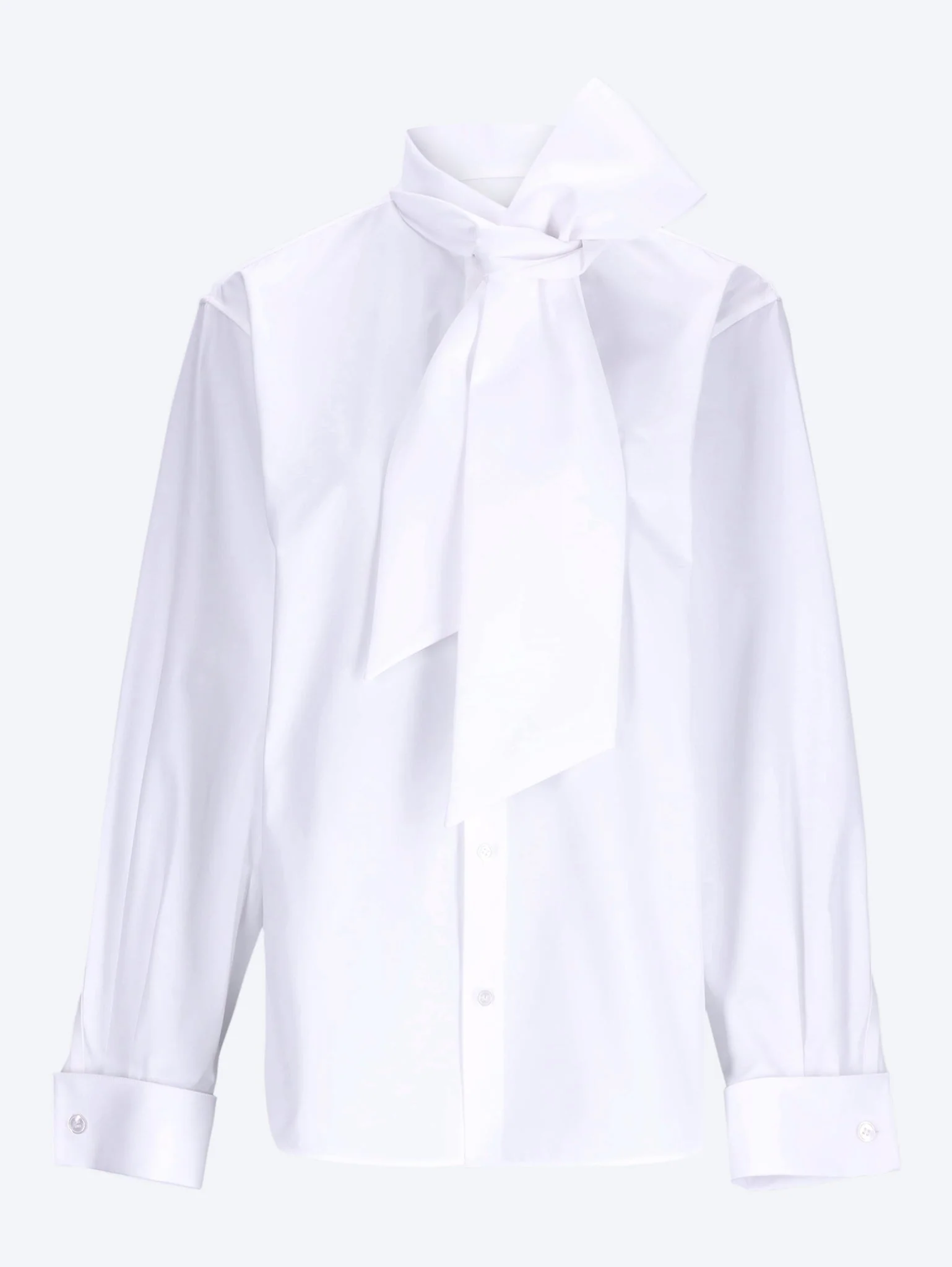 Lavalliere shirt