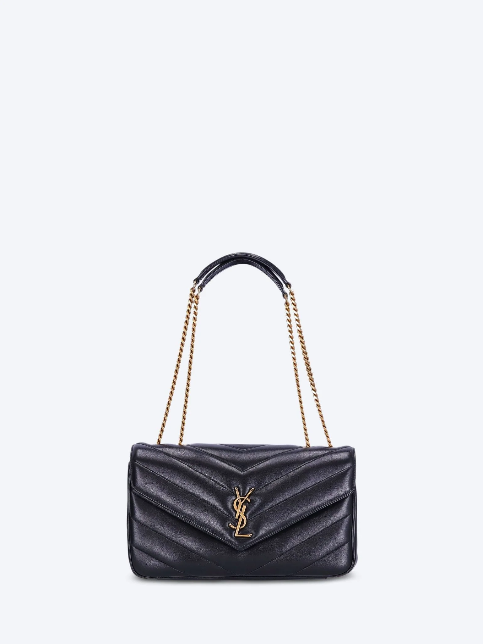 Loulou medium shoulder bag