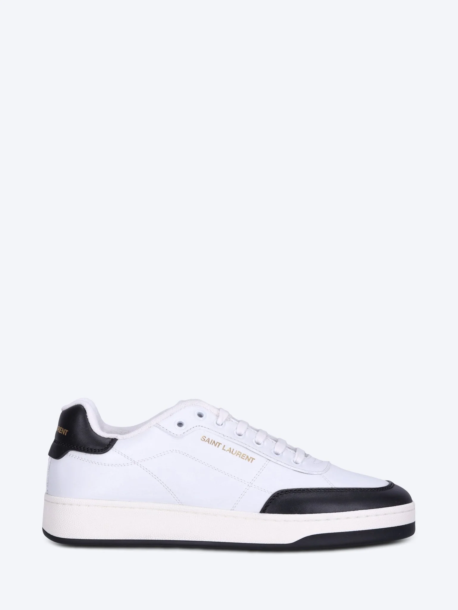 Sl61 smooth leather sneakers