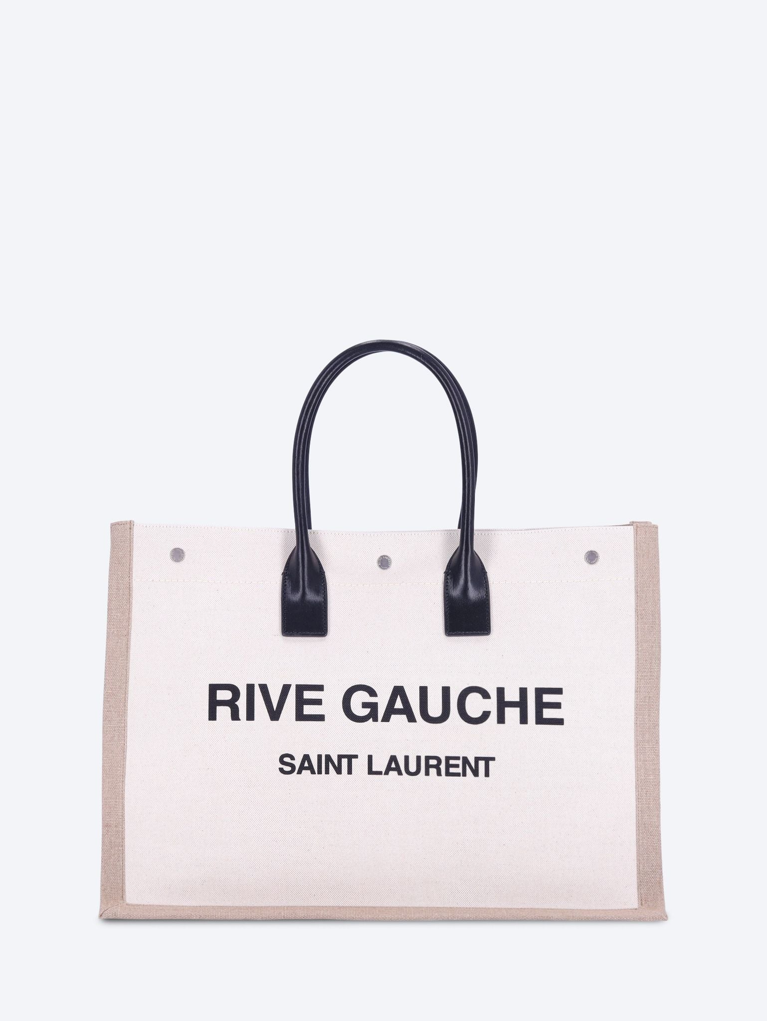 Ysl  rive gauche tote bag