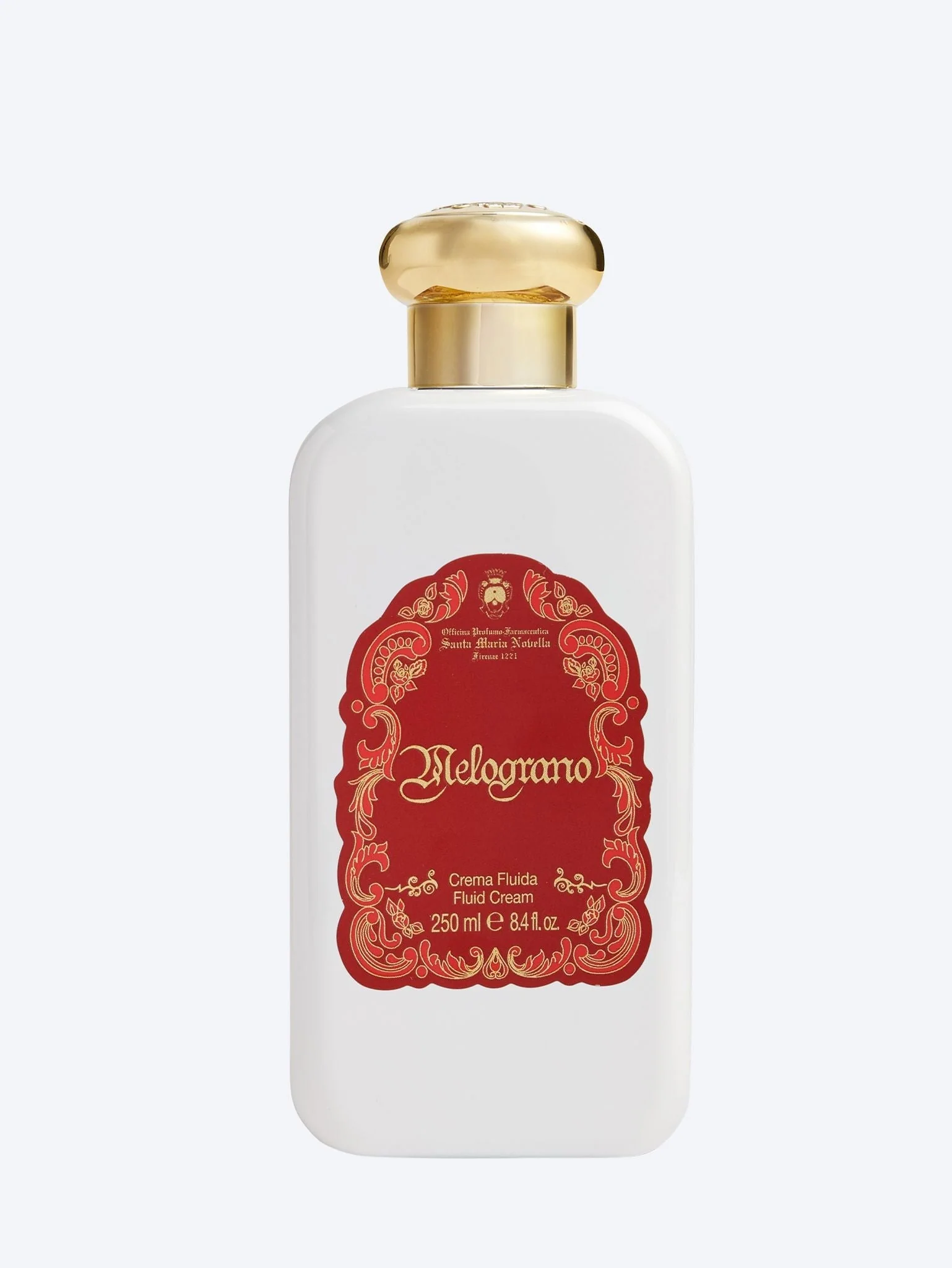 Crema fluida melograno 250ml pet