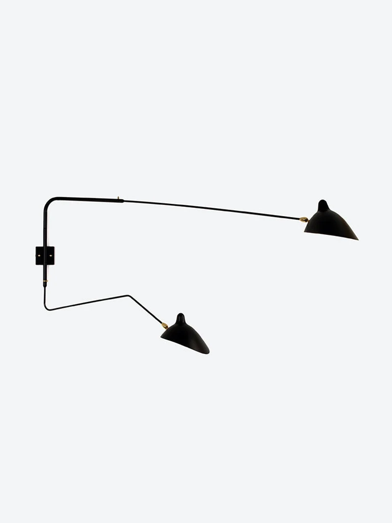 Lp applique bras pivotants