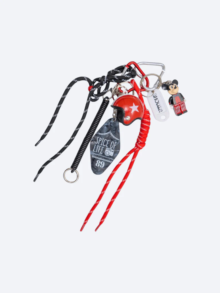 Bijou de sac spice of life red