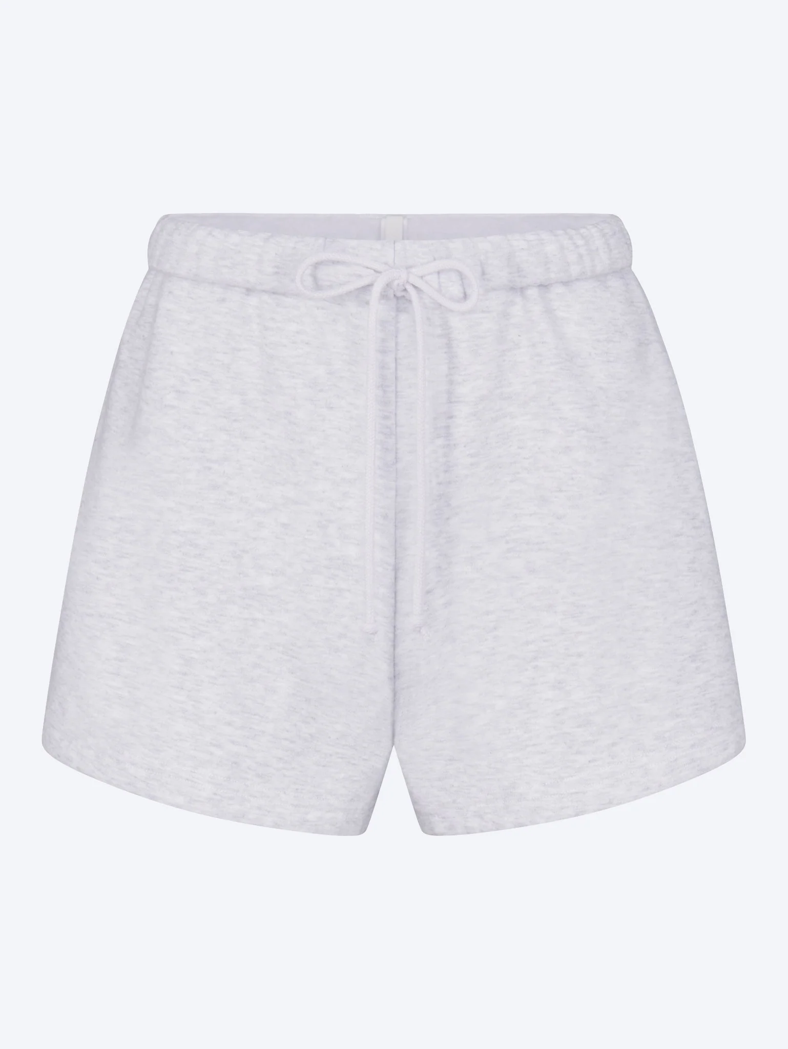 Cotton fleece classic shorts
