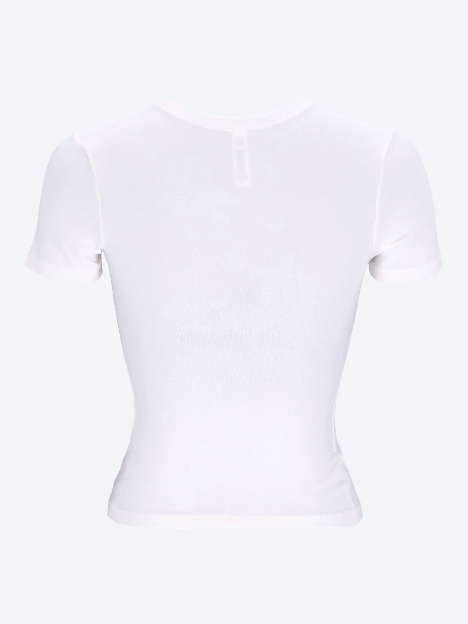 Cotton jersey t-shirt - Image 2