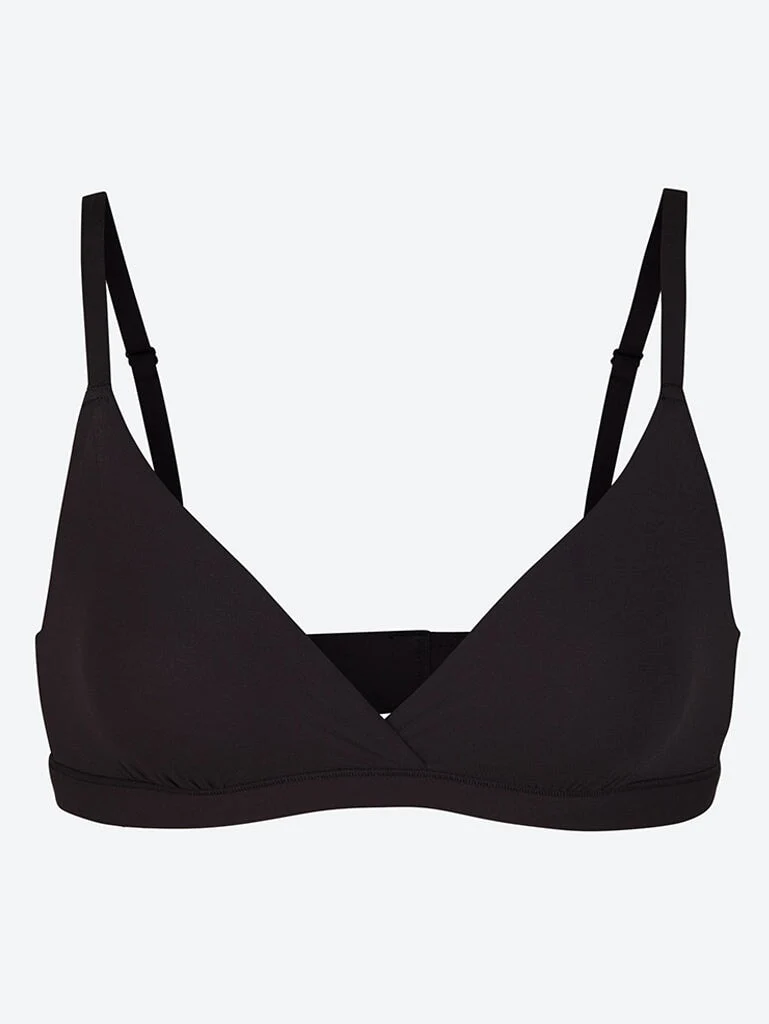 Fits everybody crossover bralette