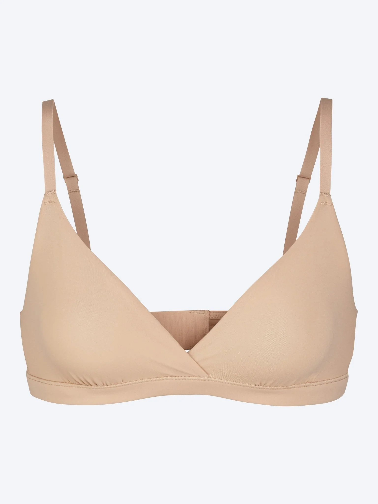 Fits everybody crossover bralette