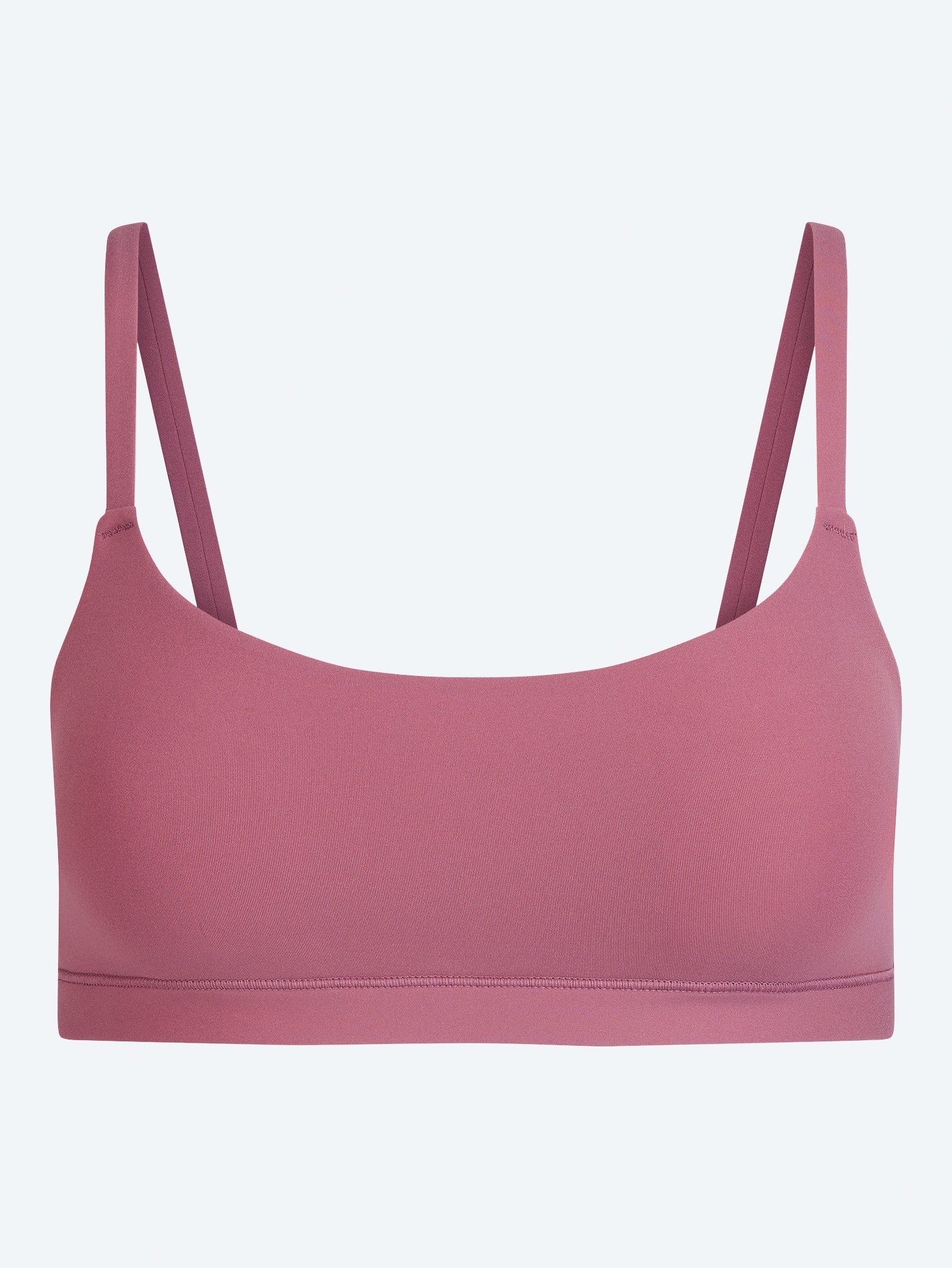 Fits everybody scoop bralette