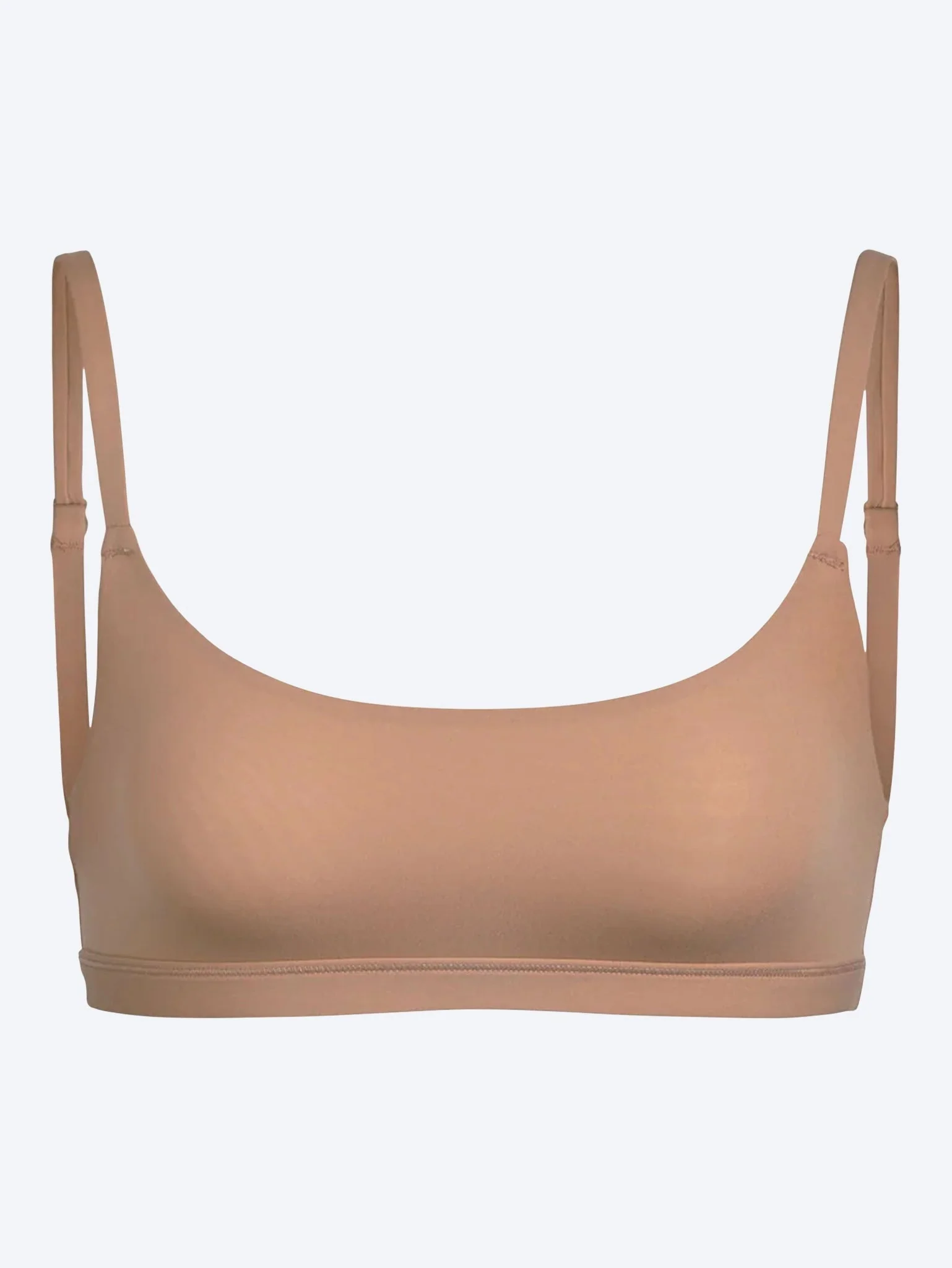 Fits everybody scoop bralette