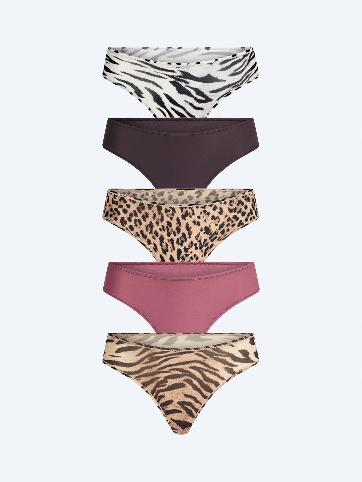 Fits everybody thong pack