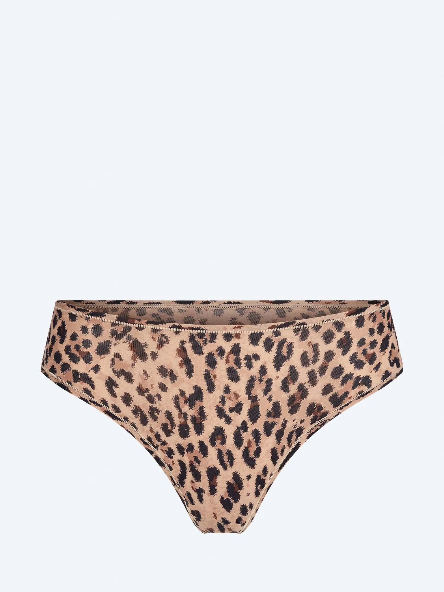 Fits everybody thong