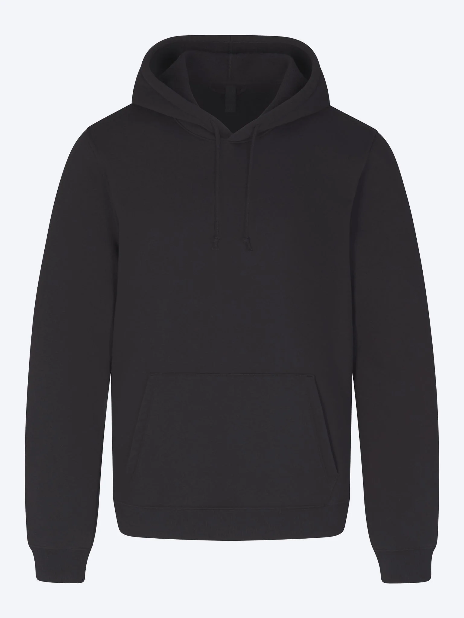 Fleece lounge hoodie
