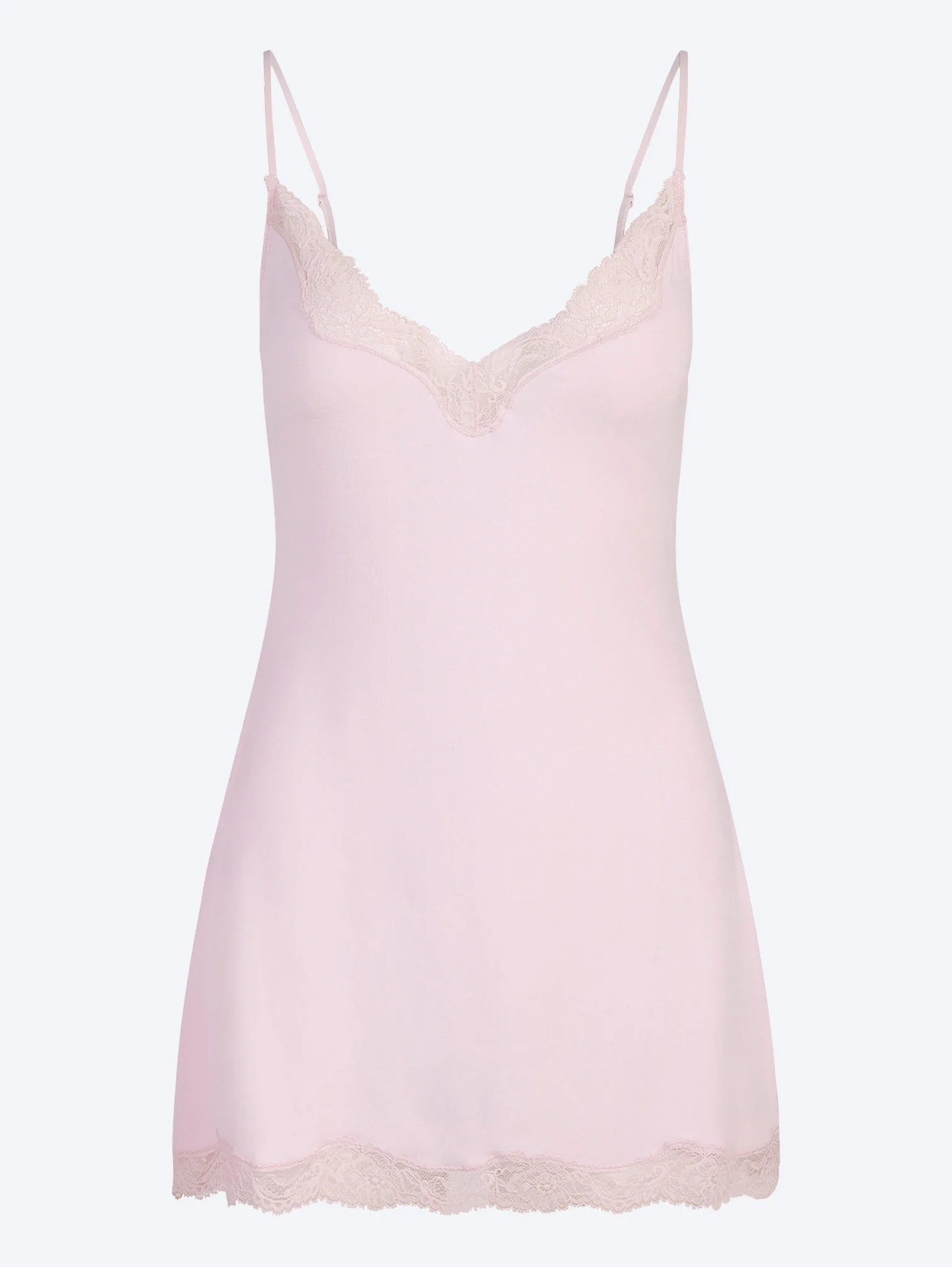 Skims sleep mini dress