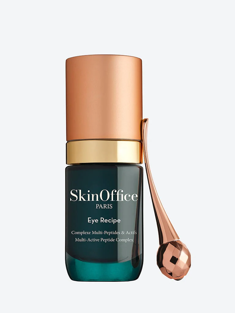 Multi-peptide and active eye recipe w/ tool