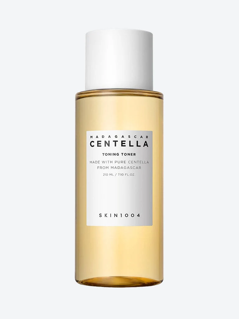 Madagascar centella toning toner 210ml