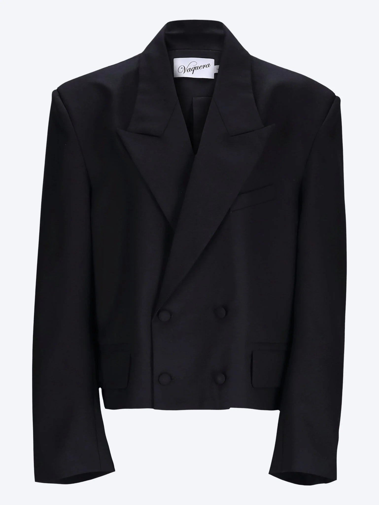 Slouchy blazer