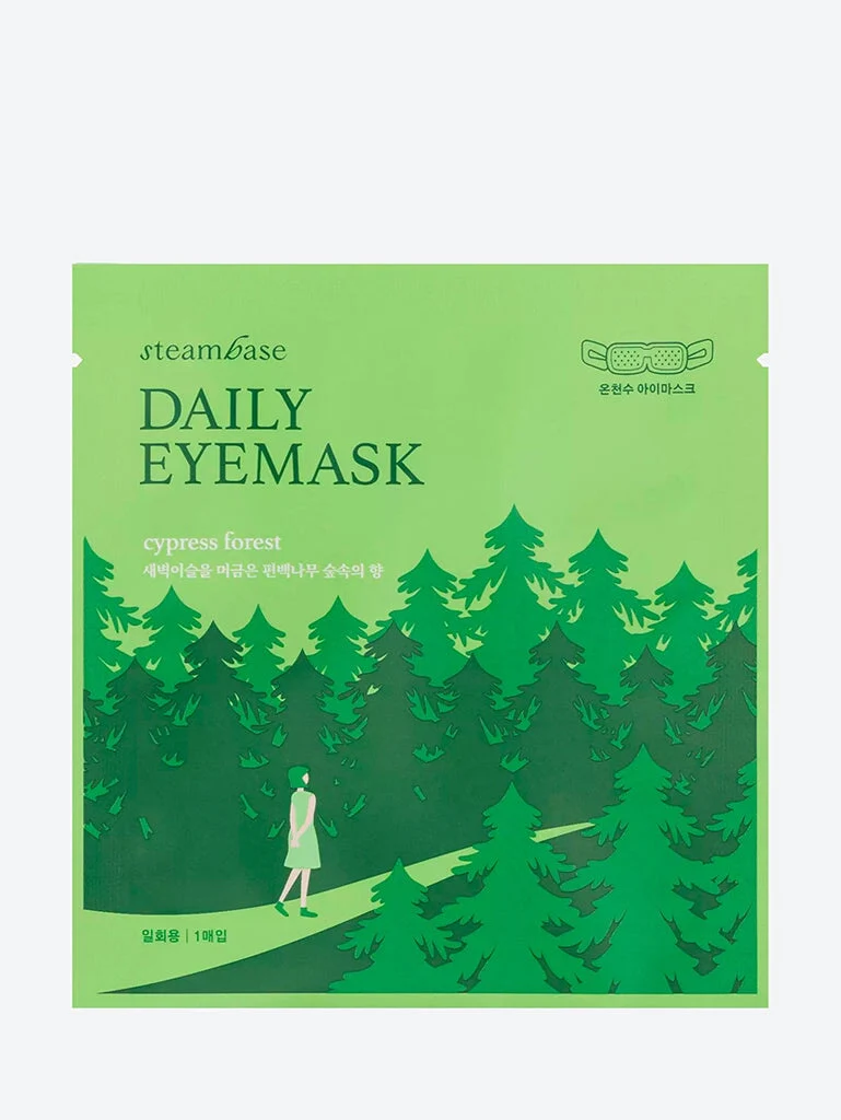 Daily eyemask cypress forest 20g