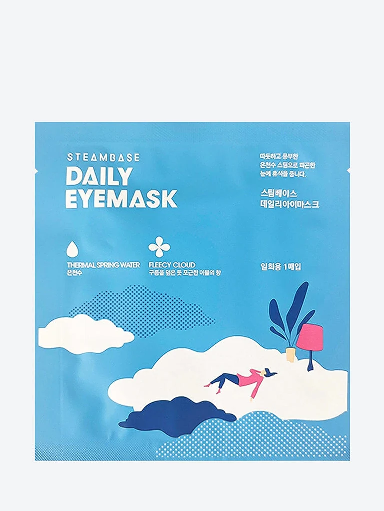 Daily eyemask fleecy cloud 20g