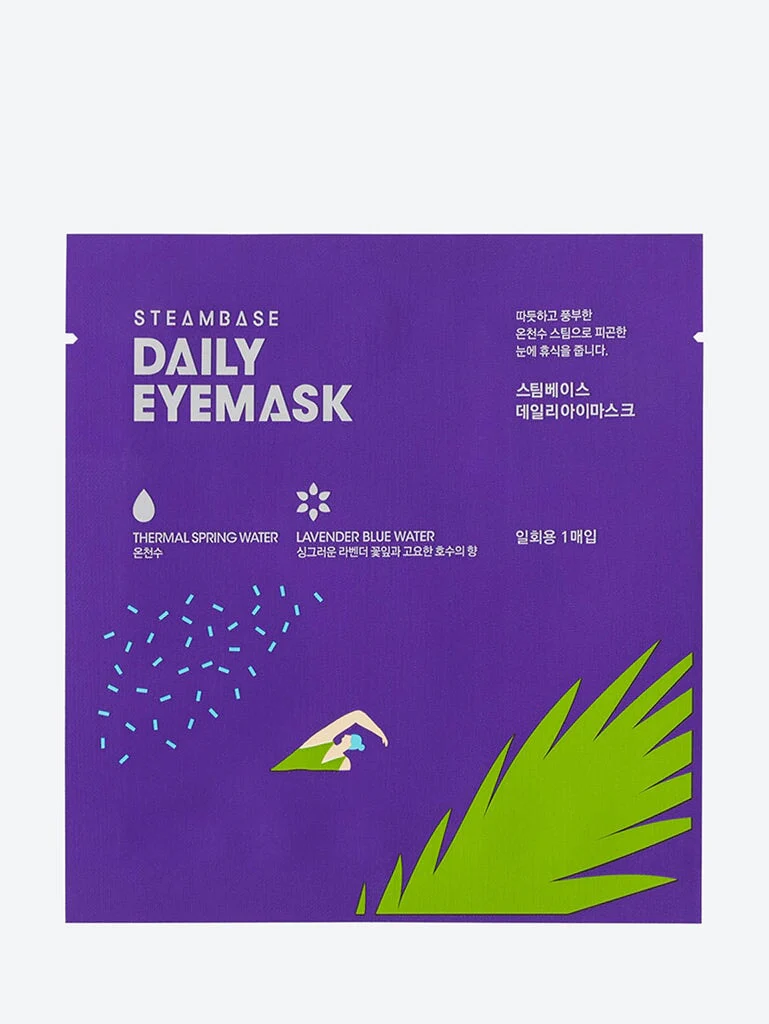 Daily eyemask lavender blue water 20g