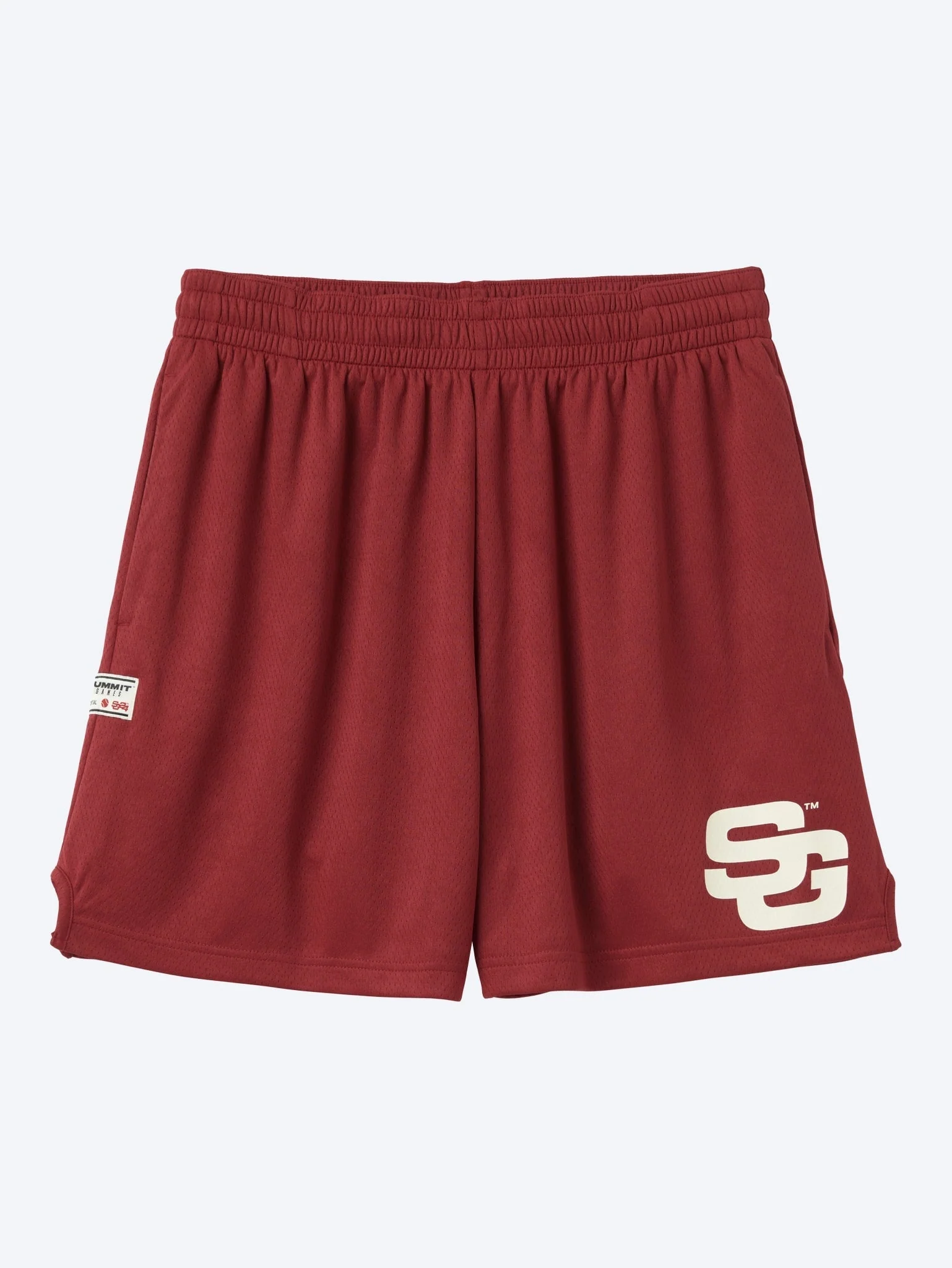 Mesh shorts