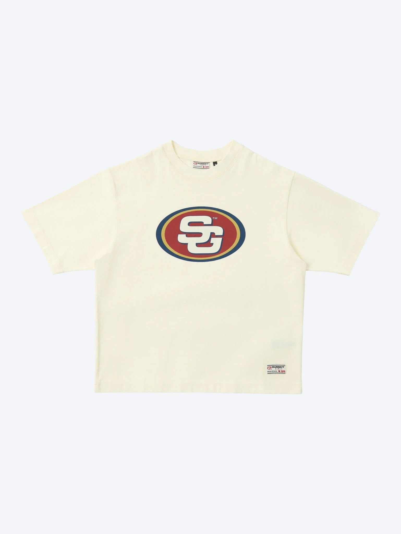 Skate logo classic t-shirt