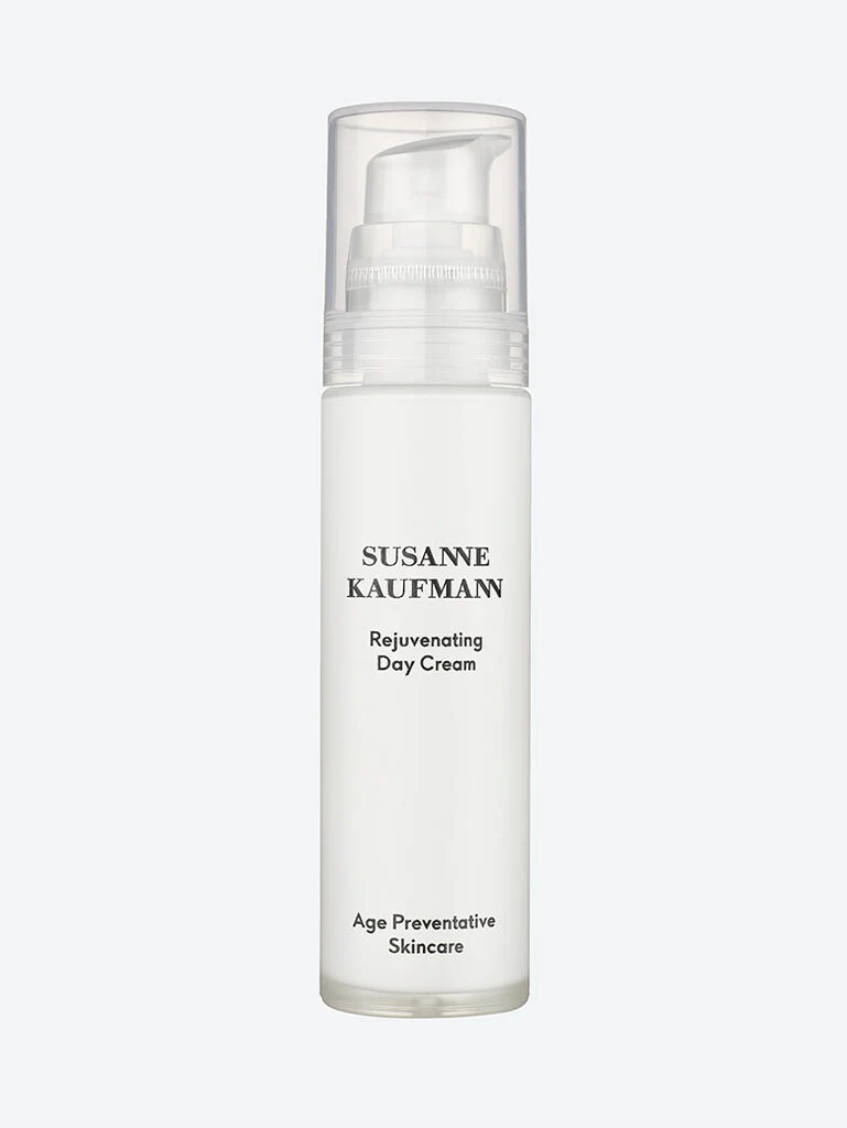 Rejuvenating day cream