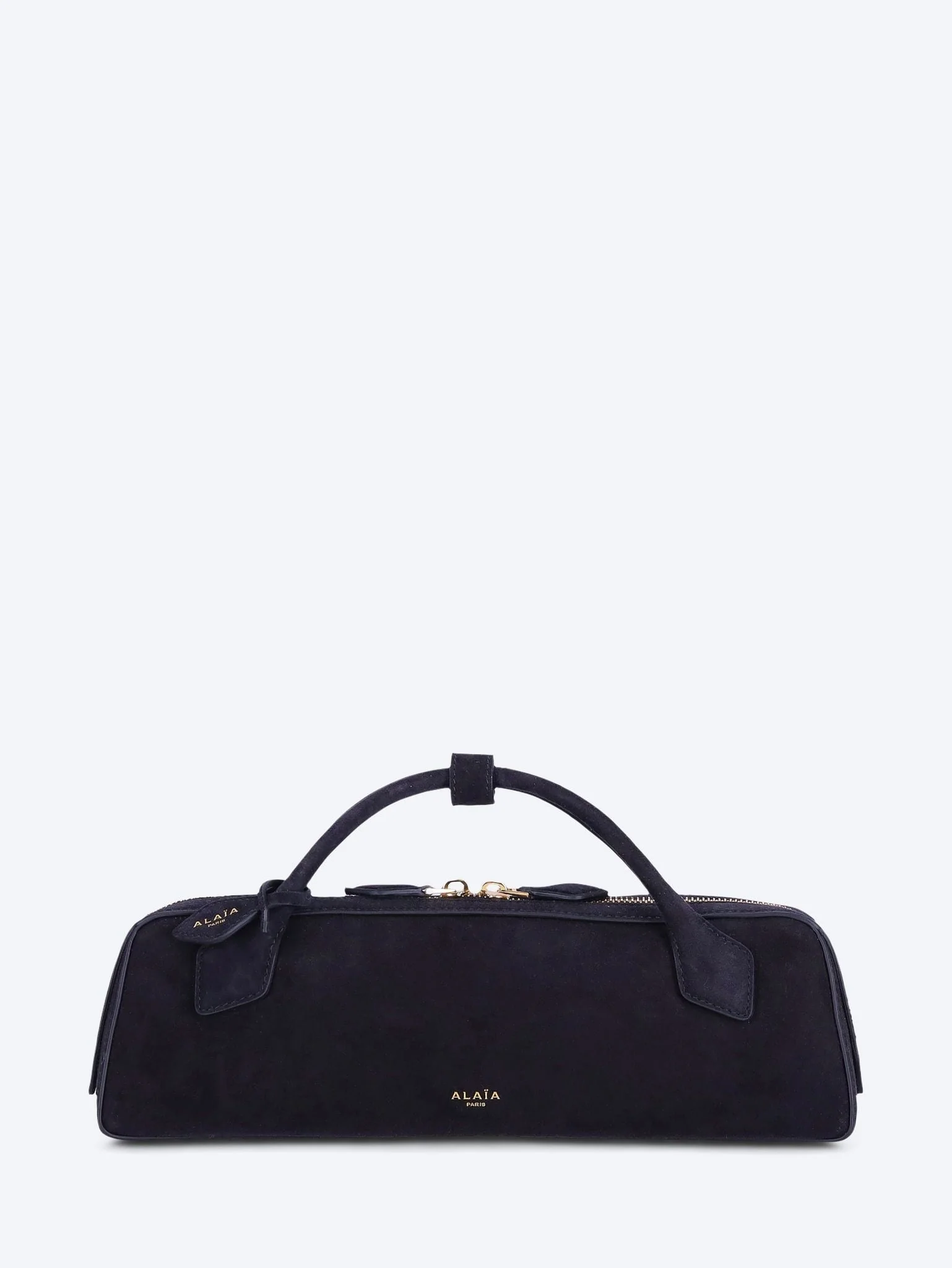 Teckel clutch bag