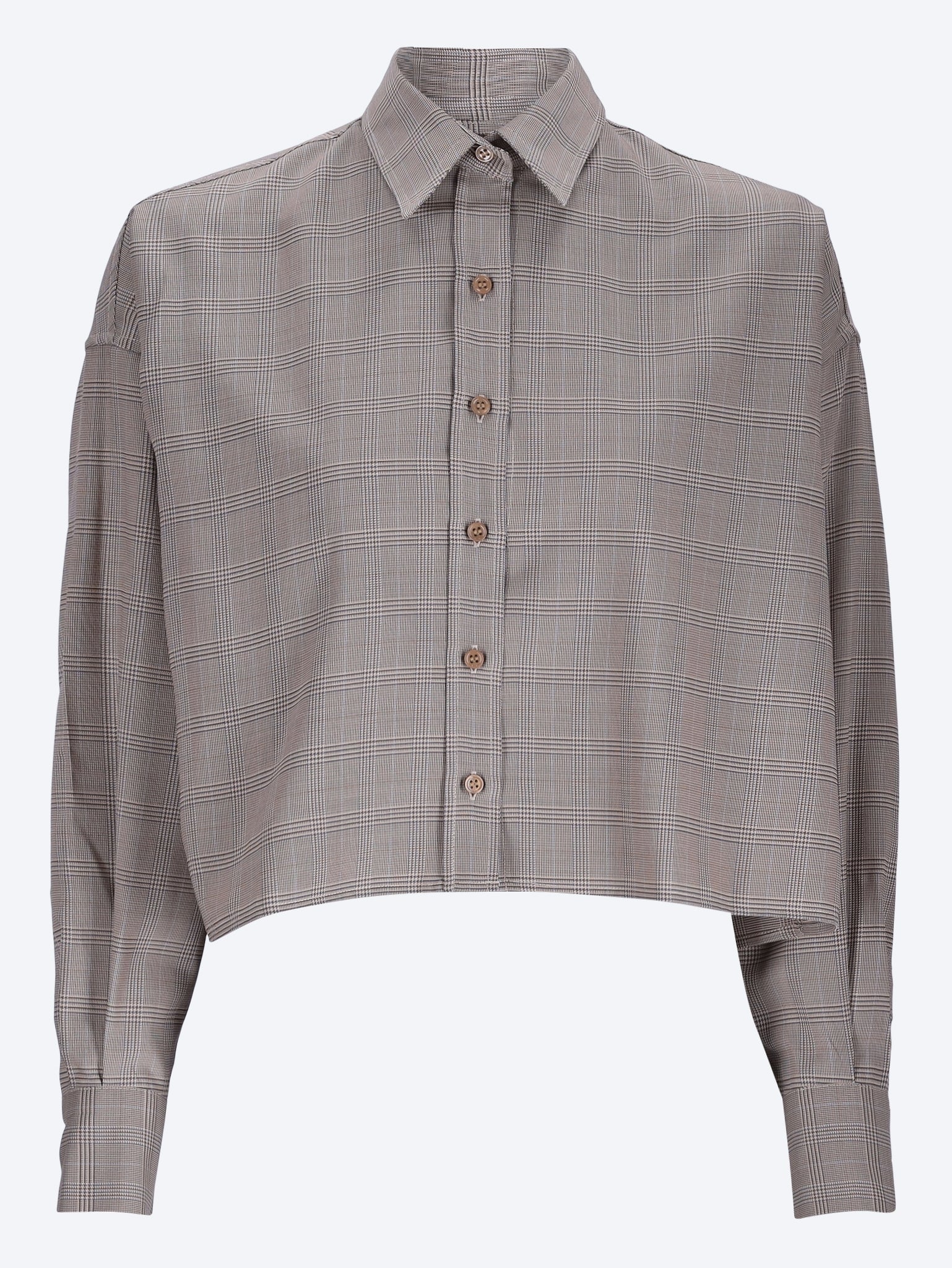 Arlen boxy shirt