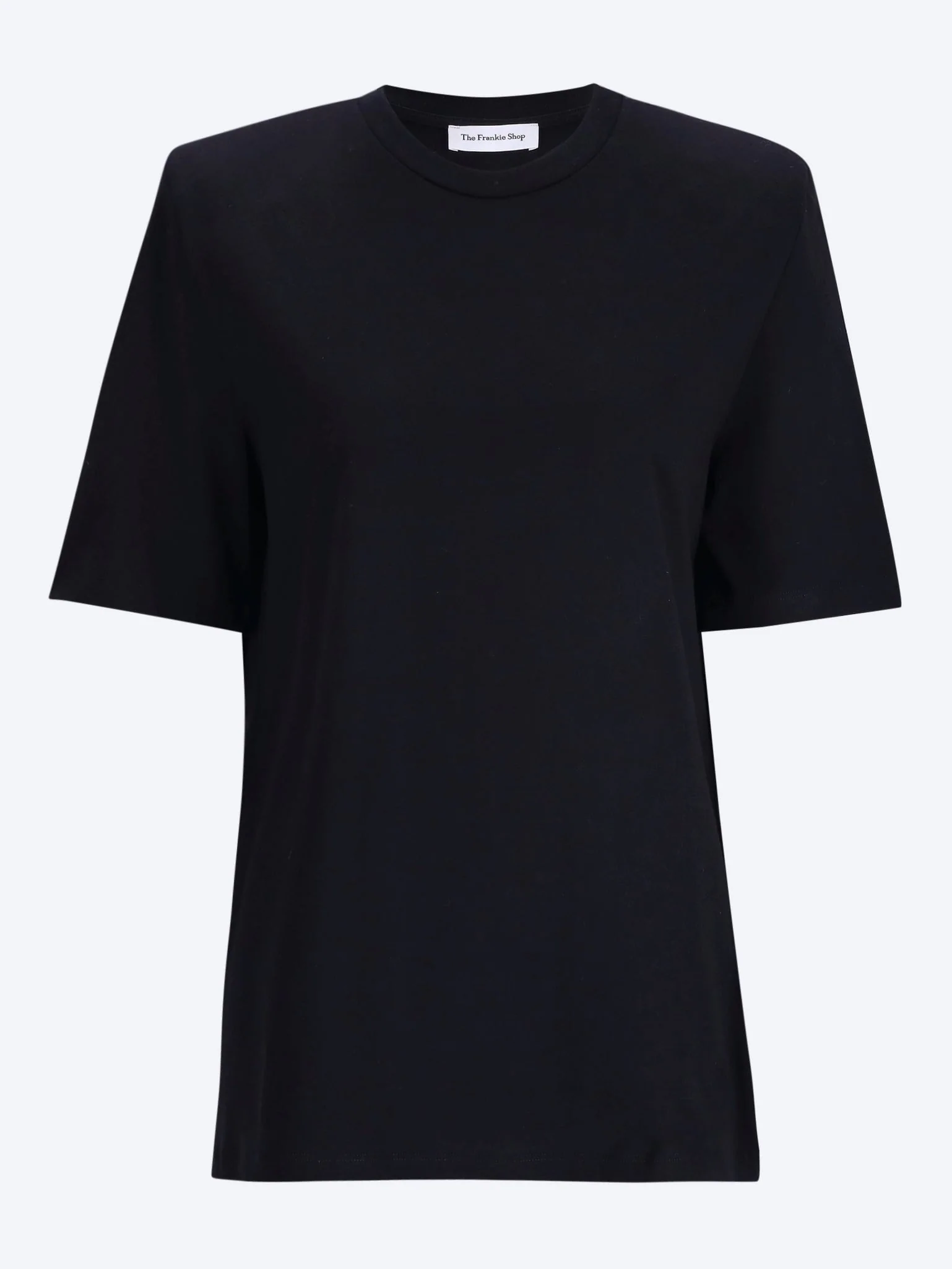 Carrington padded shoulder t-shirt