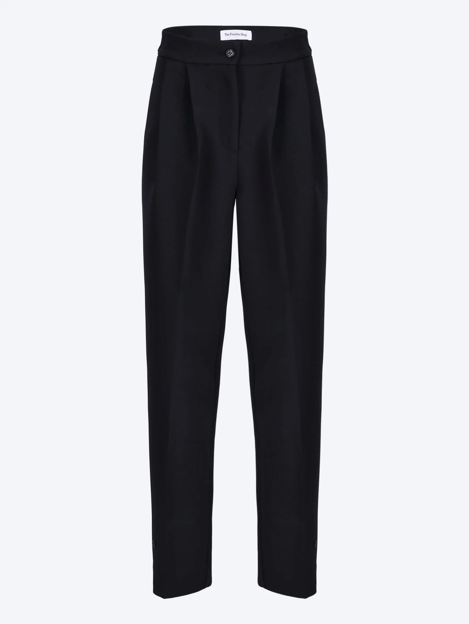 Doyer pleated pants