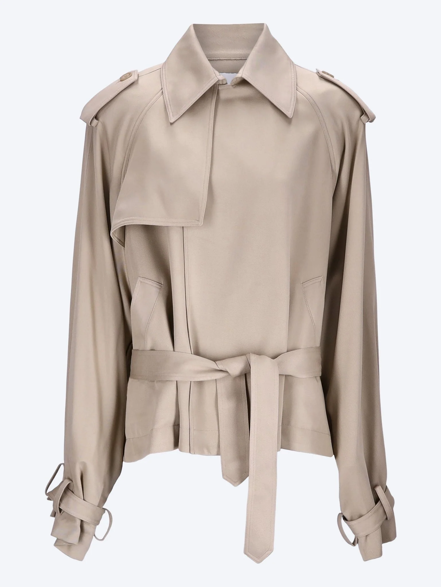 Elva fluid short trench