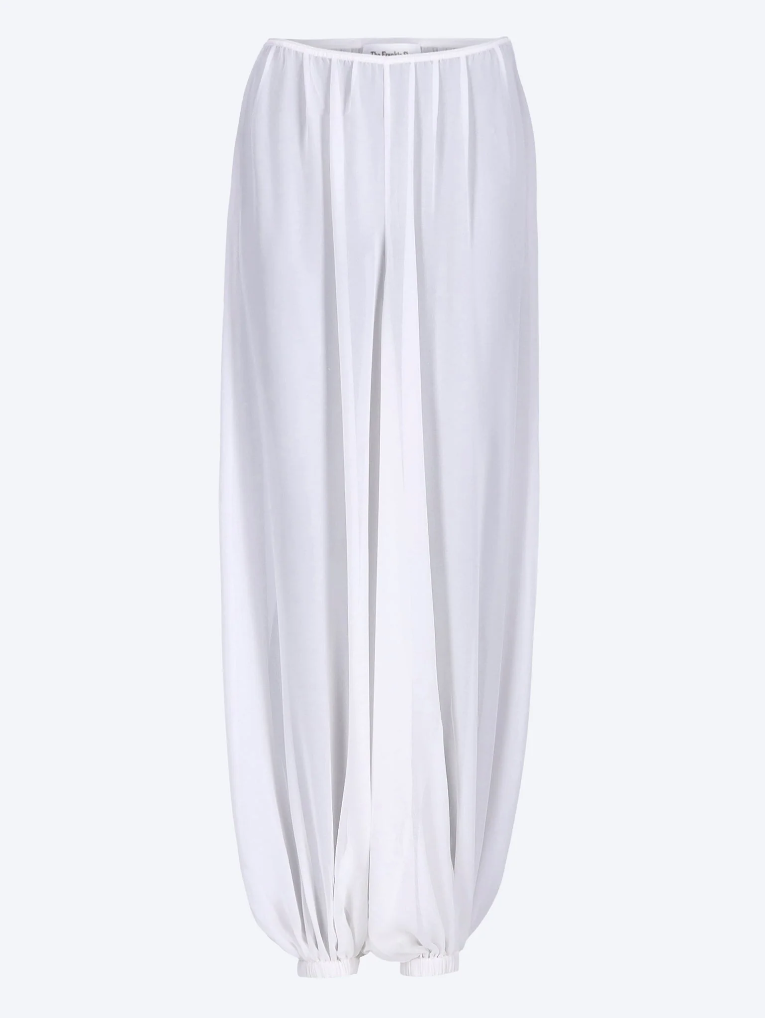 Mio sheer balloon pants