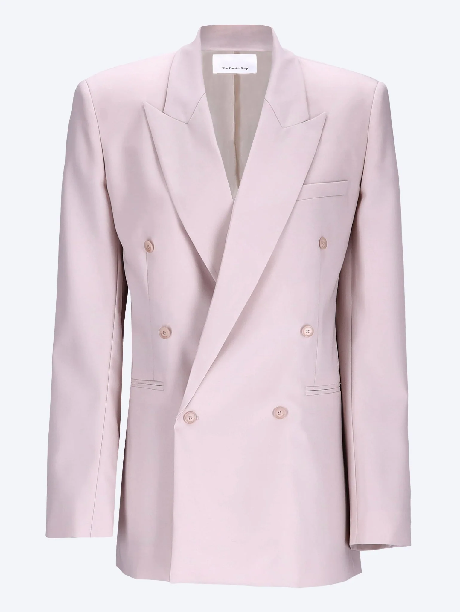 Monterey structured blazer