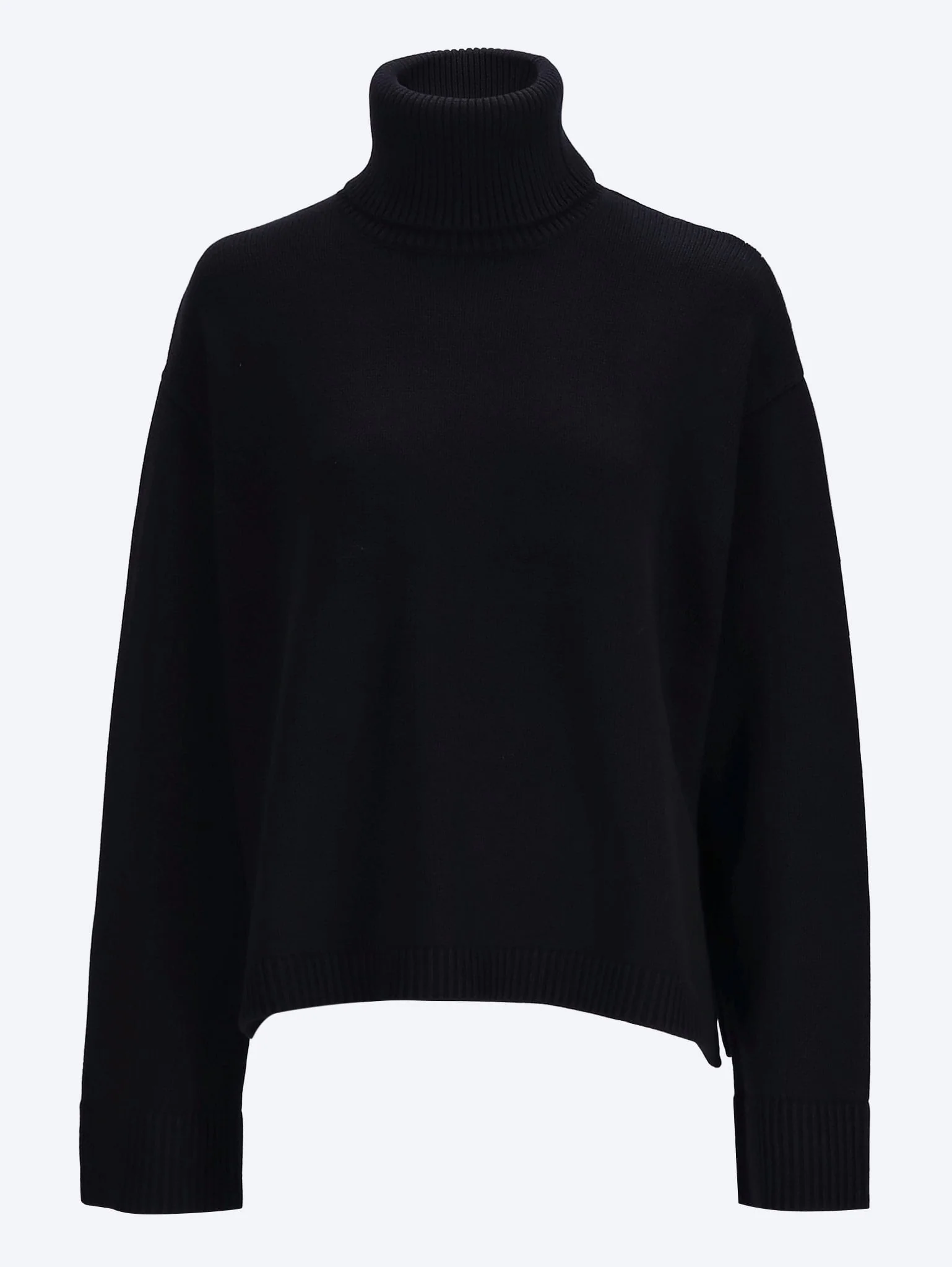 Rhea trapeze turtleneck sweater