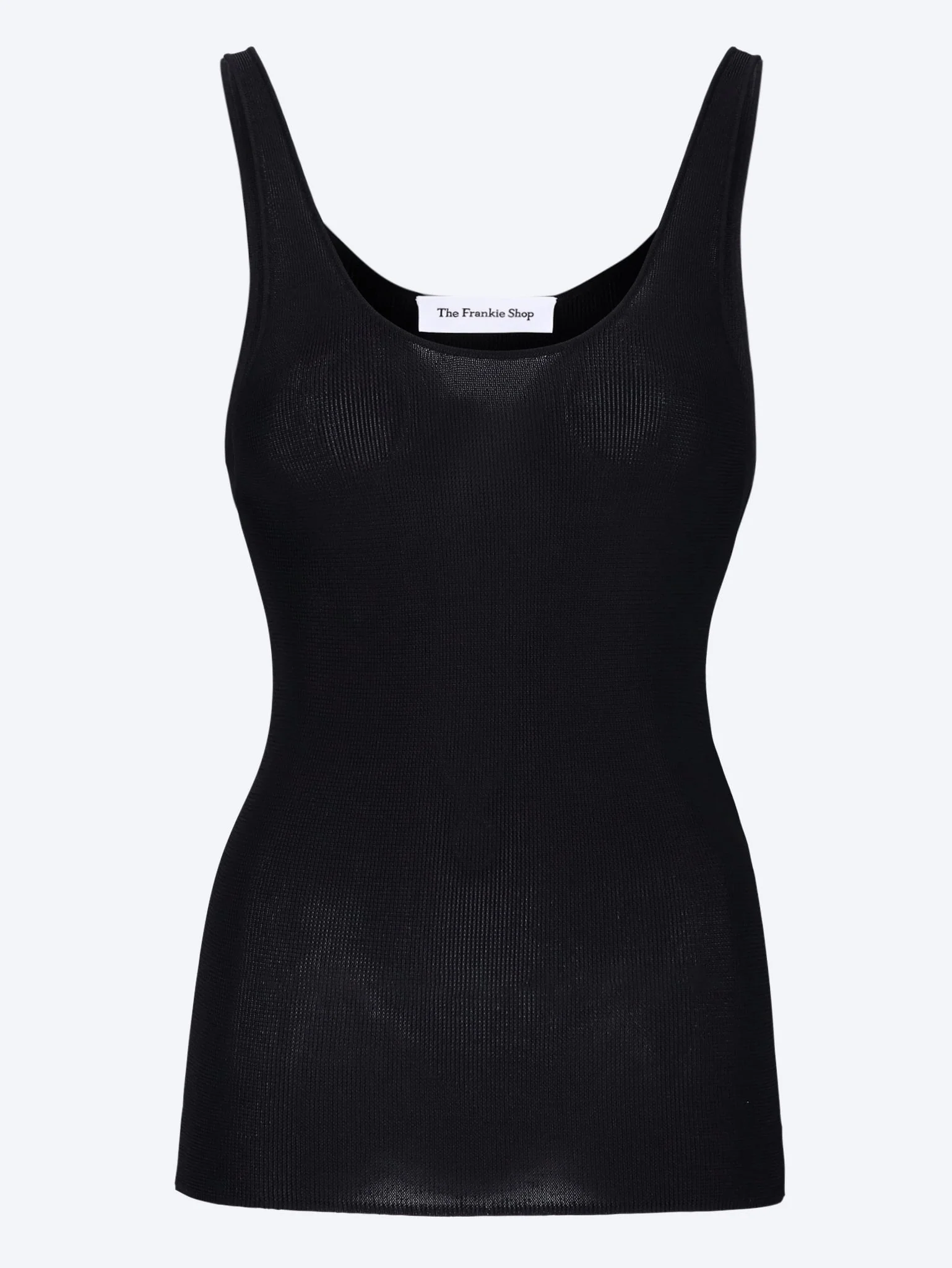 Rivo knit tank top