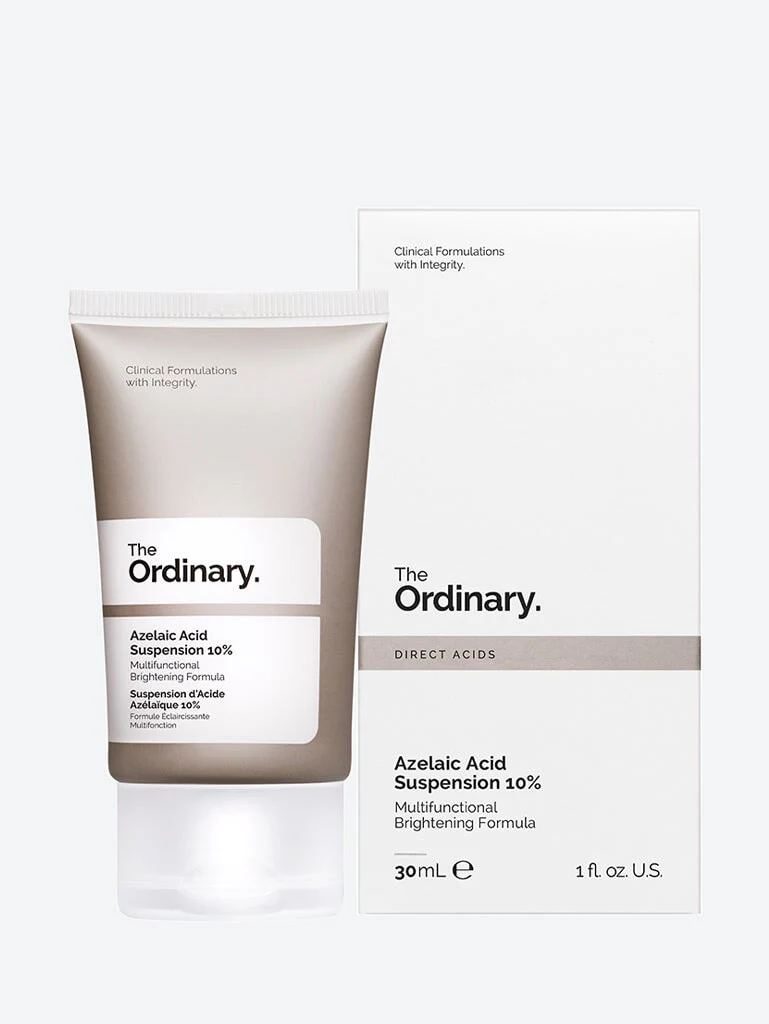 Azelaic acid suspension 10% 30ml