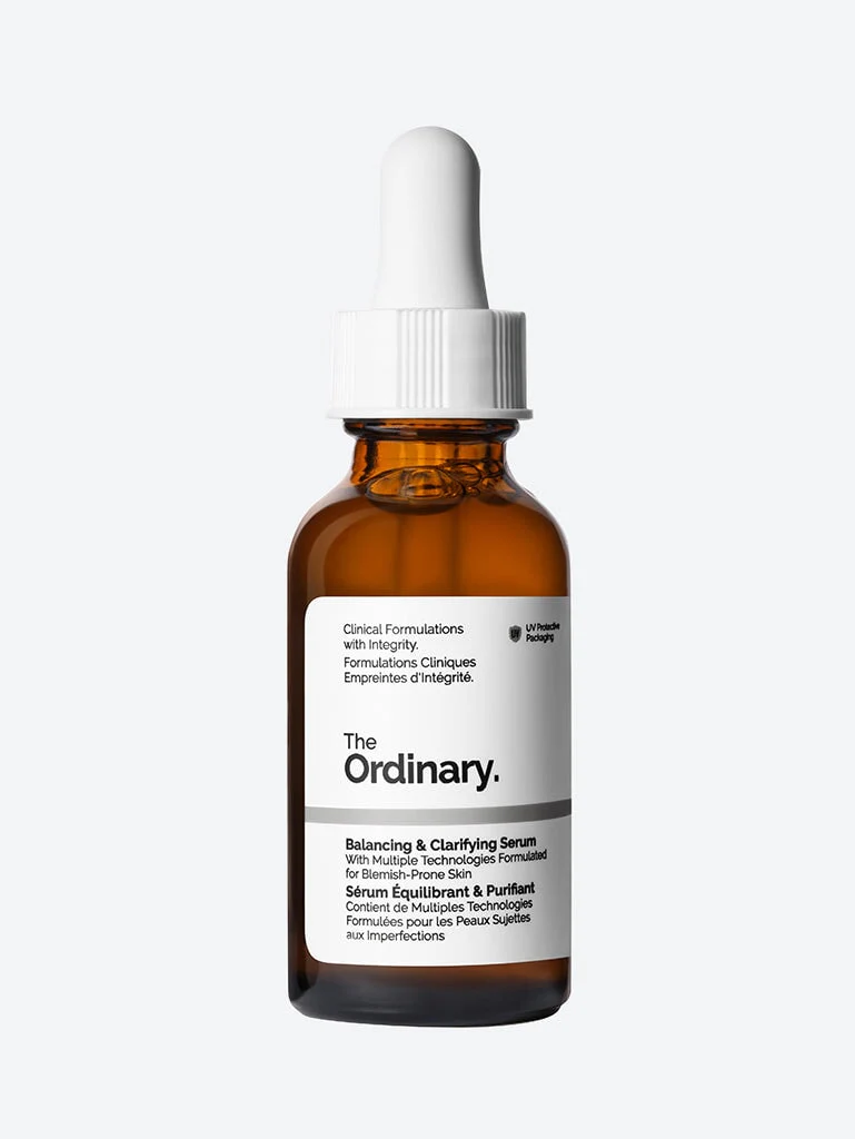 Balancing & clarifying serum | the ordinary