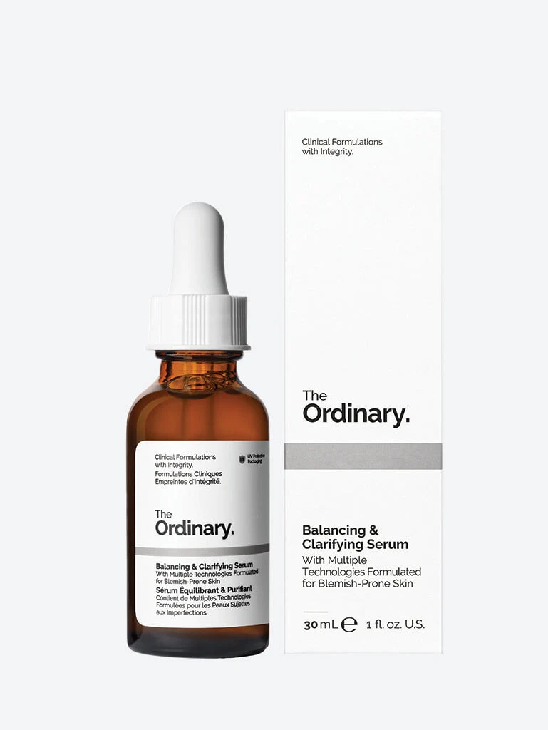 Balancing & clarifying serum | the ordinary - Image 2