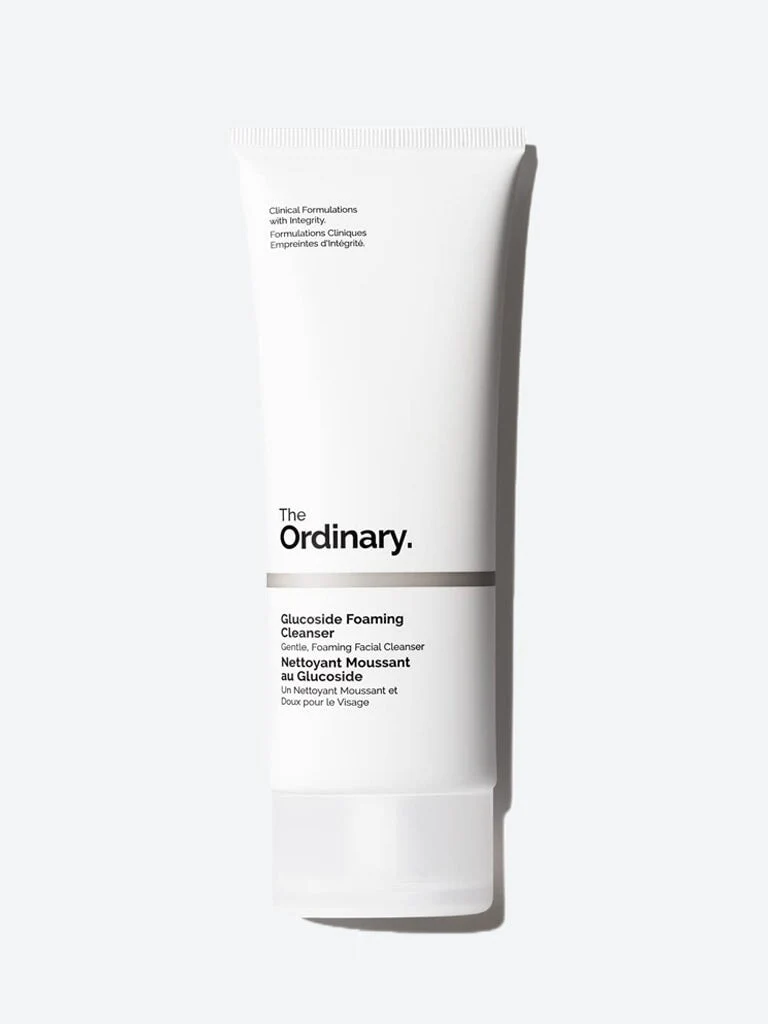 Glucoside foaming cleanser 150ml