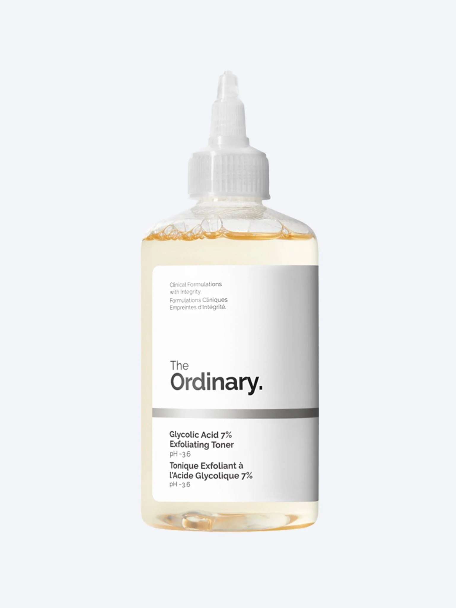 Glycolic acid 7% toning solution 240ml