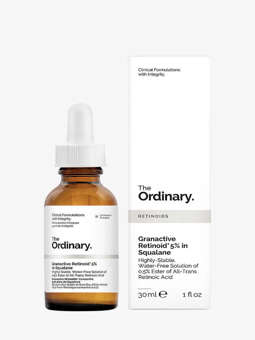 Granactive retinoid 5% in squalane | the ordinary
