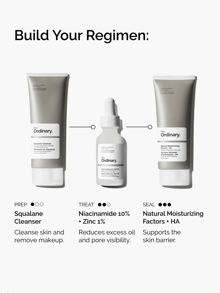 Niacinamide 10% + zinc 1% 30ml - Image 7