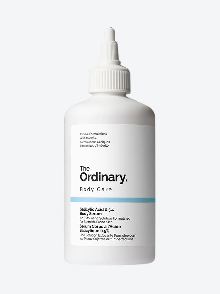 Salicylic acid 0.5% body serum 240ml