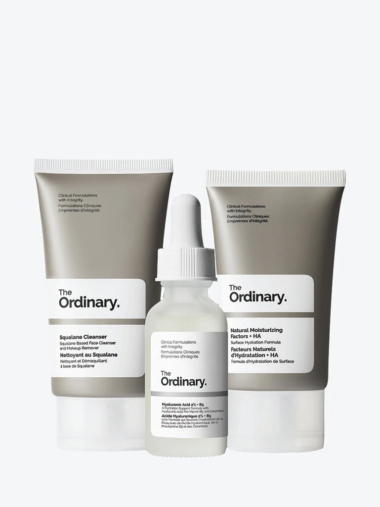The daily set
