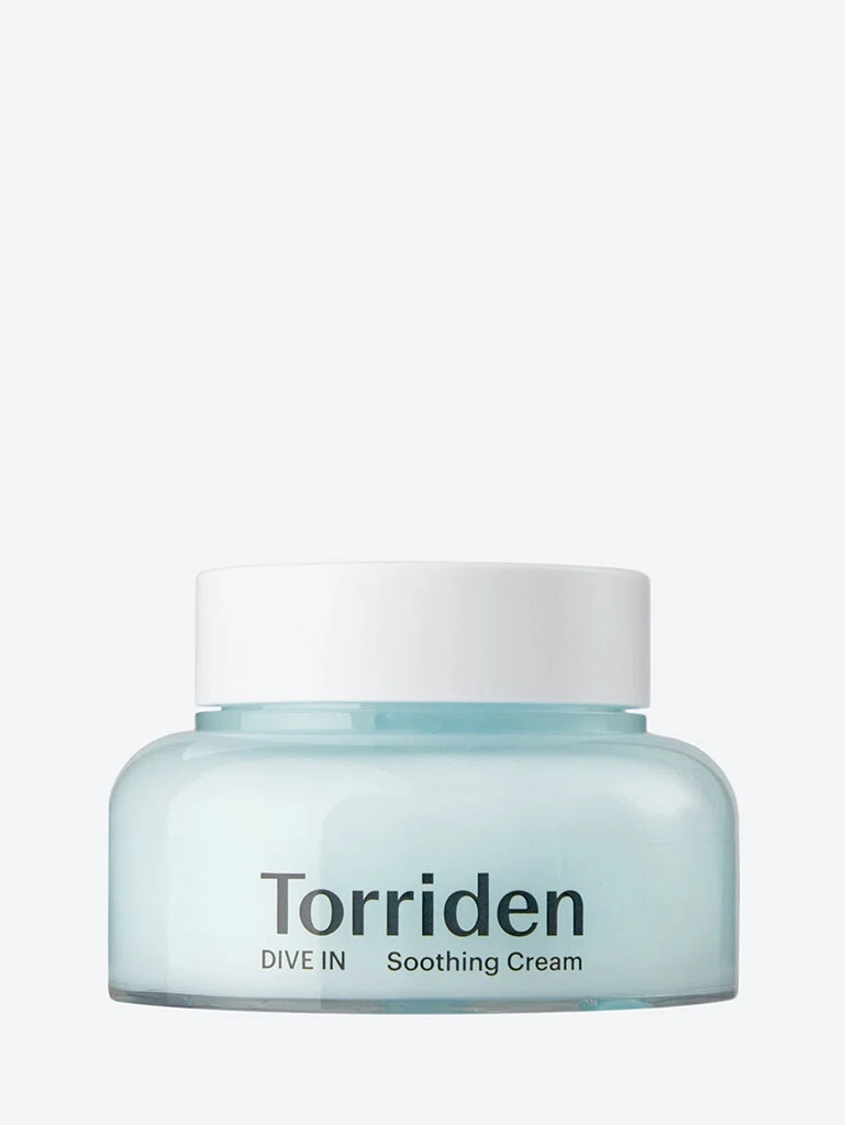 Hyaluronic acid soothing cream 100ml