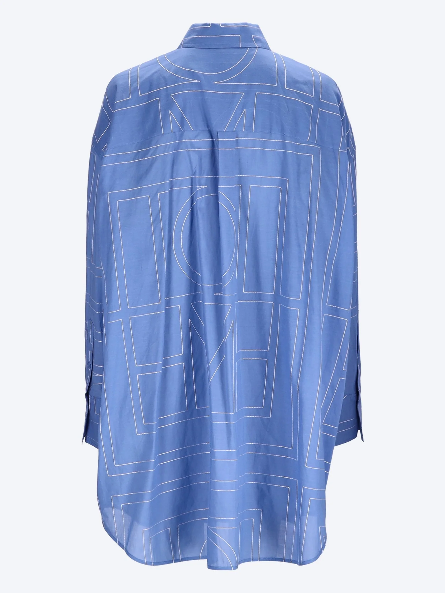Long summer shirt - Image 3