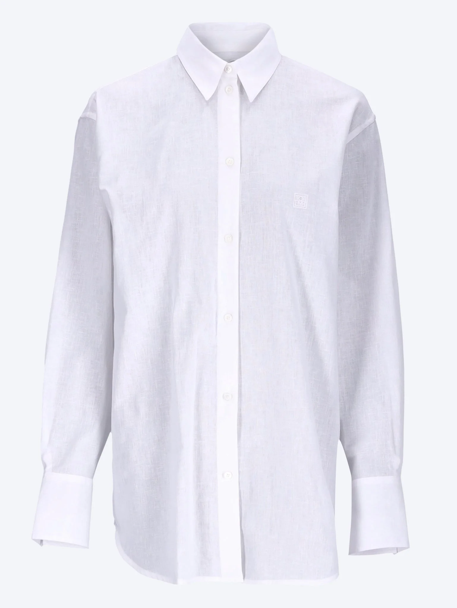 Oversized summer shirt