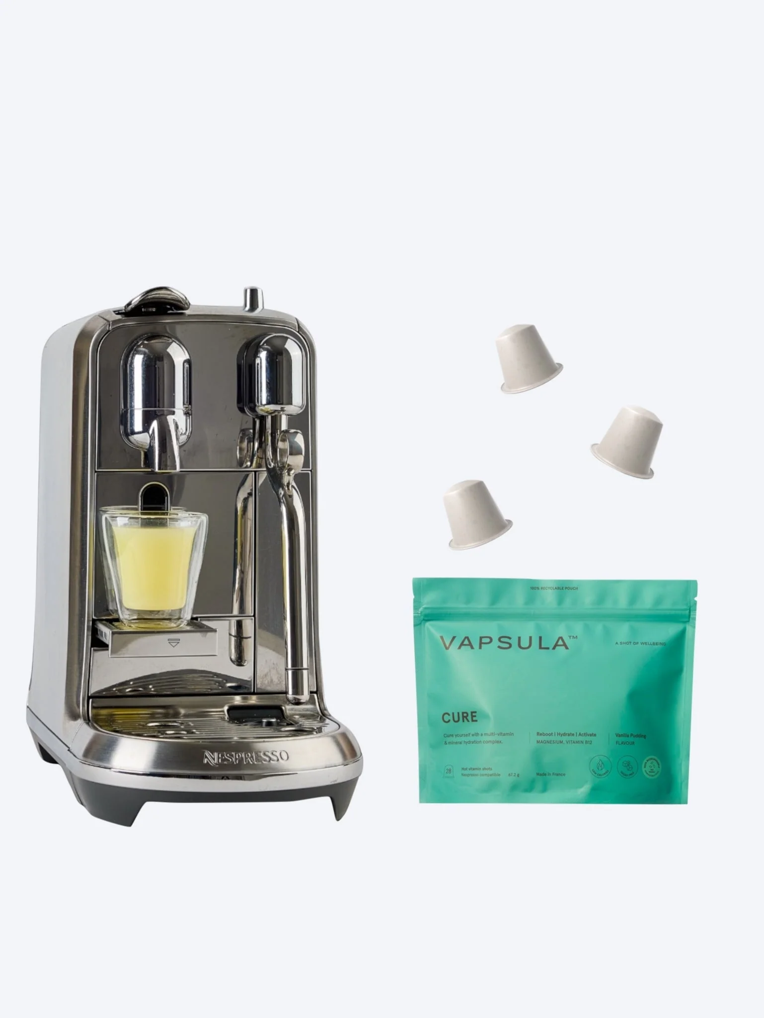 Cure 28 capsules