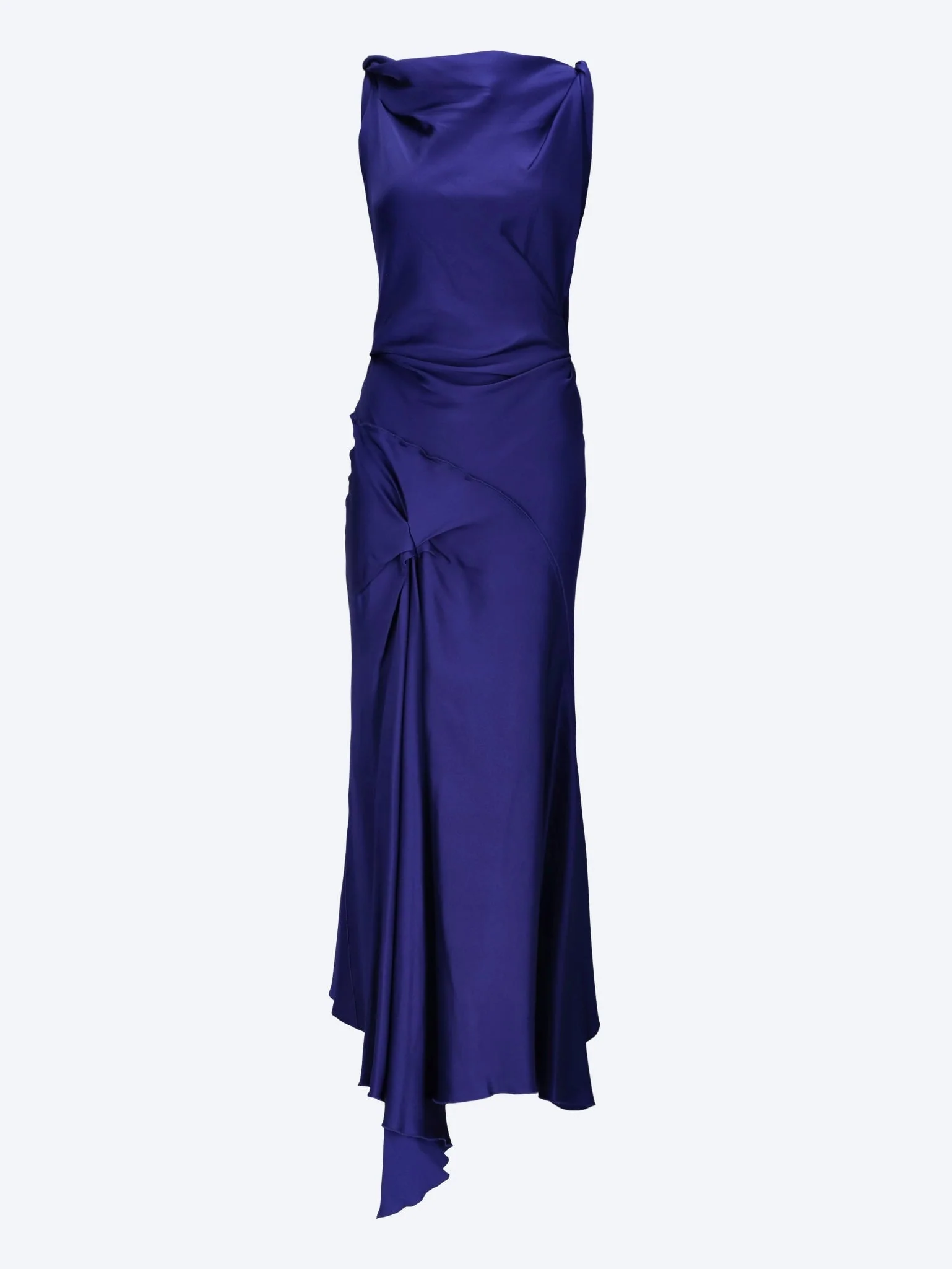 Posy midi dress